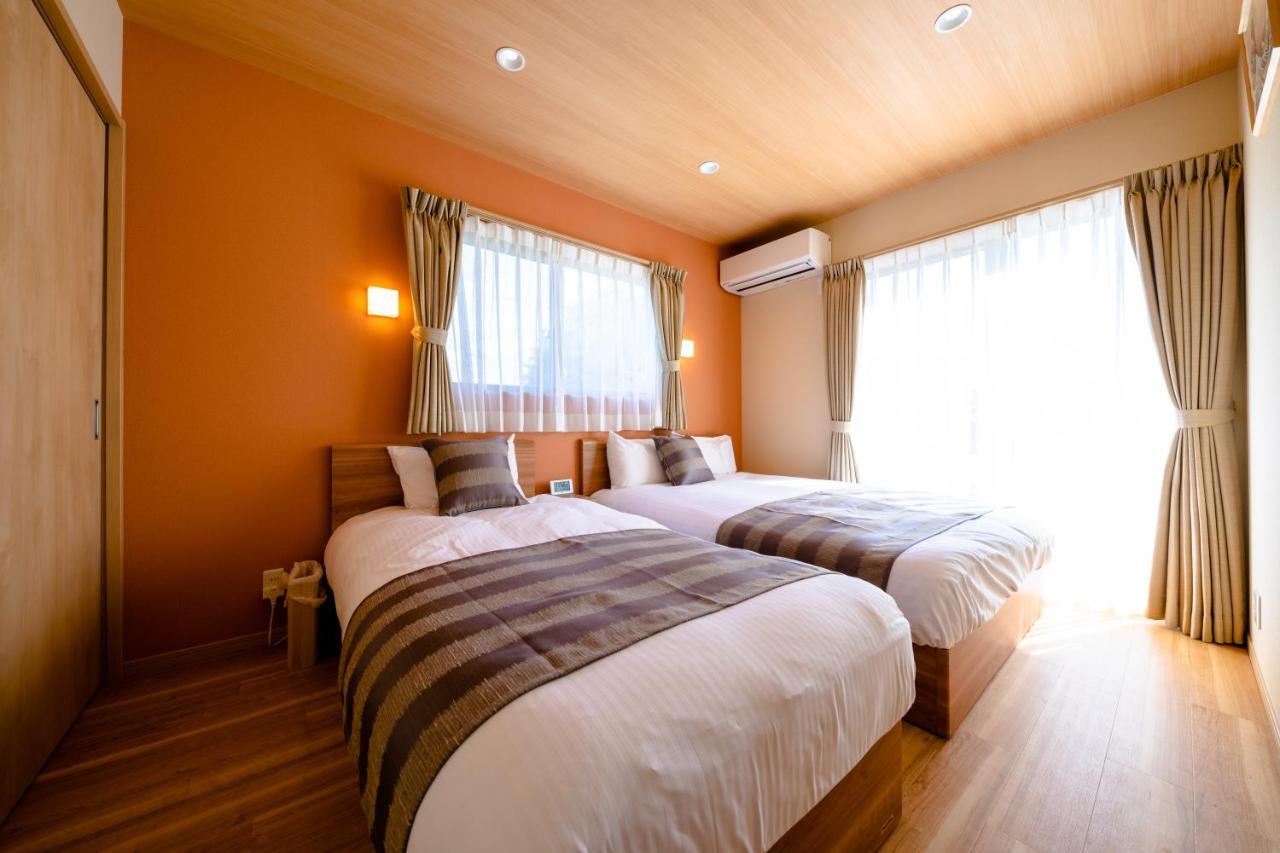 Villa 23 Oriya Mt Fuji -雅miyabi- Fujikawaguchiko