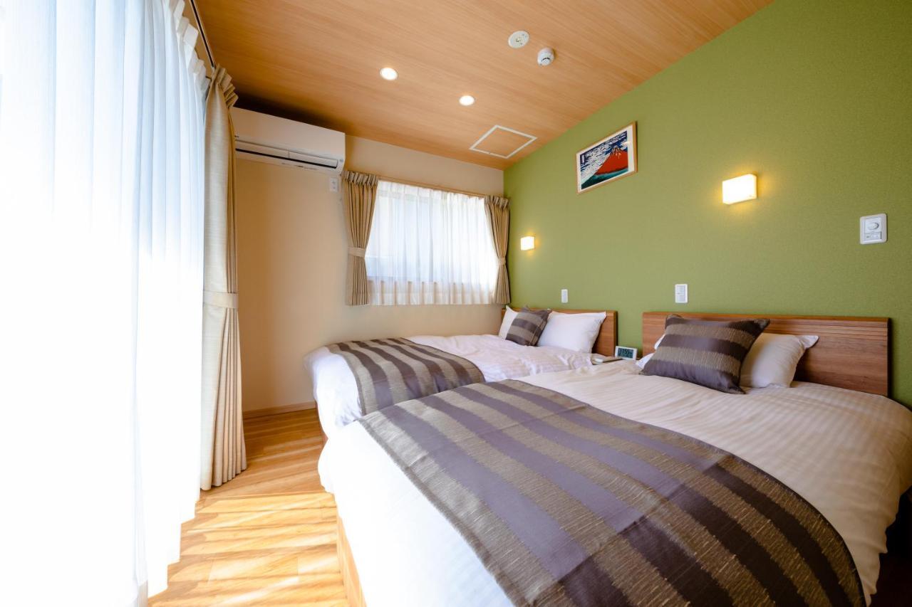 Villa 23 Oriya Mt Fuji -雅miyabi- *