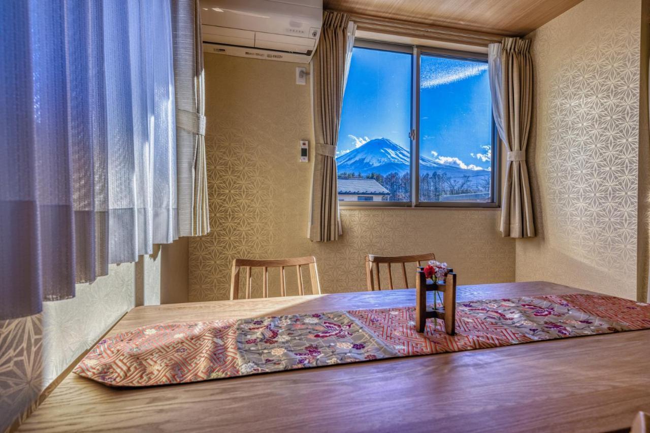 Villa 23 Oriya Mt Fuji -雅miyabi-