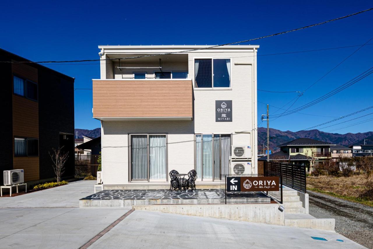 Villa 23 Oriya Mt Fuji -雅miyabi- *