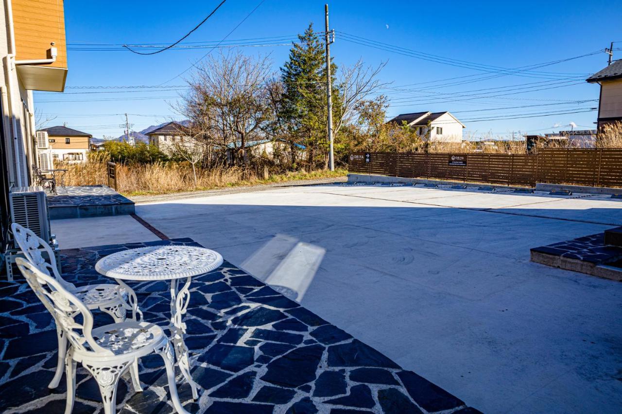 Villa 23 Oriya Mt Fuji -雅miyabi-